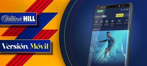 william hill mobile móvil